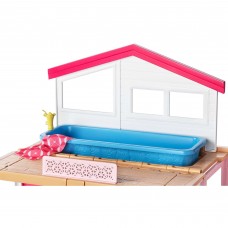 Barbie 2-Story House   556736175